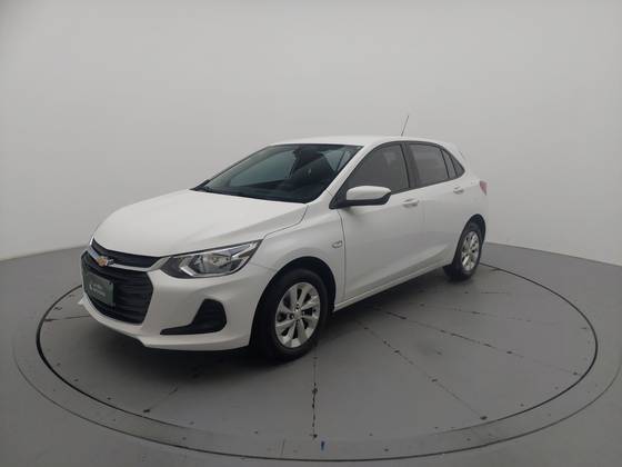 CHEVROLET ONIX 1.0 FLEX MANUAL
